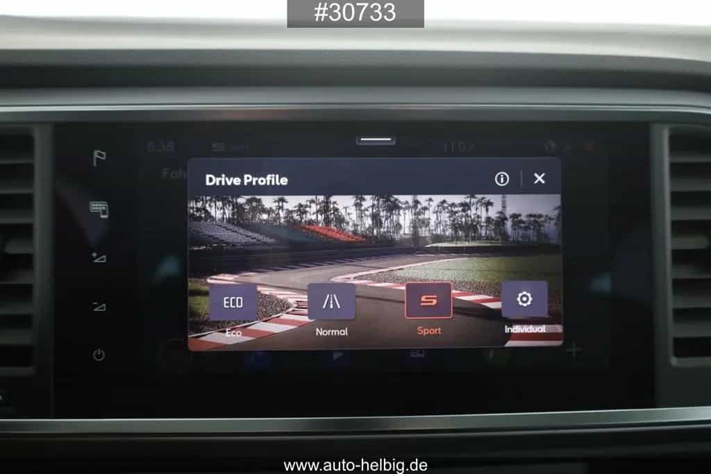 Seat Ateca 2.0 TDI FR #Kamera#LED#DSG#SHZ#Navi#Virtua 01/2025-photo-20