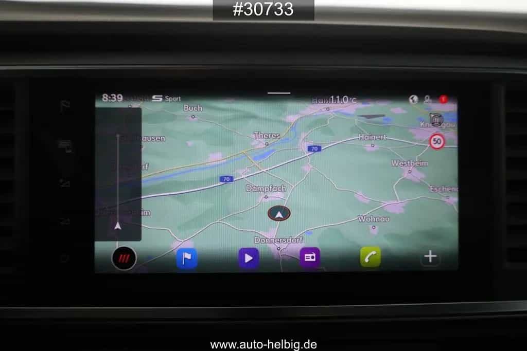 Seat Ateca 2.0 TDI FR #Kamera#LED#DSG#SHZ#Navi#Virtua 01/2025-photo-21