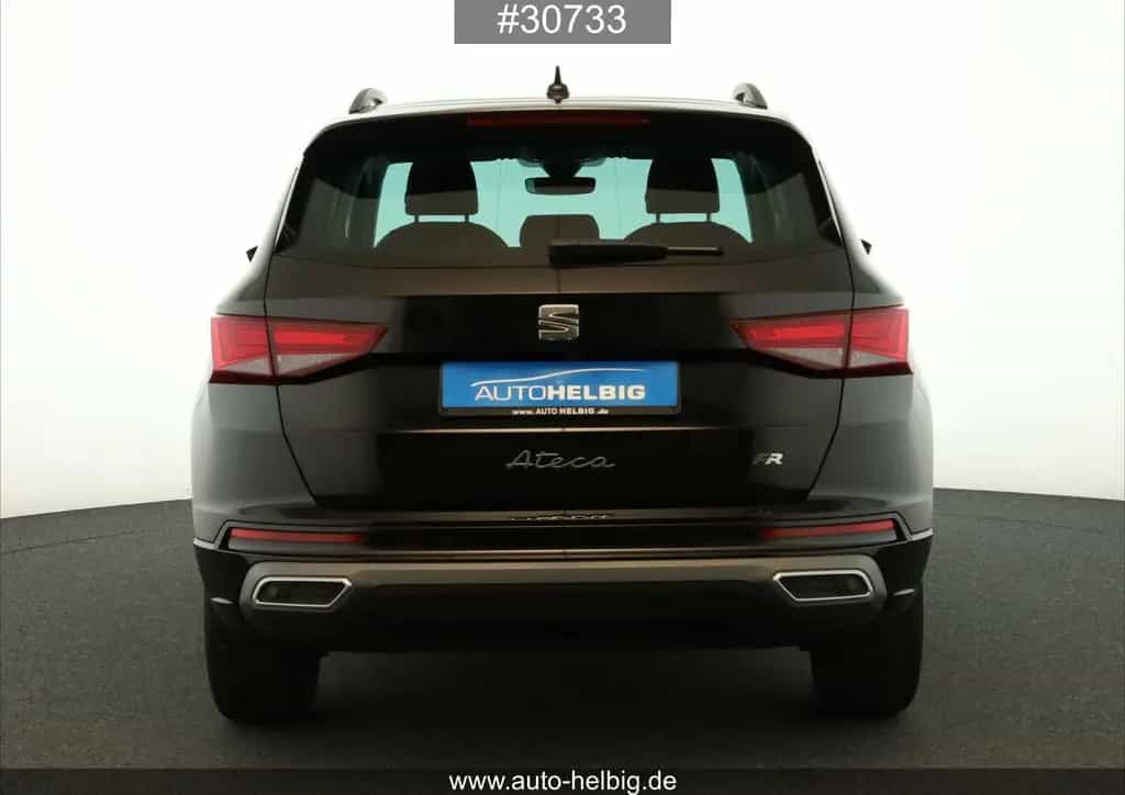Seat Ateca 2.0 TDI FR #Kamera#LED#DSG#SHZ#Navi#Virtua 01/2025-photo-3