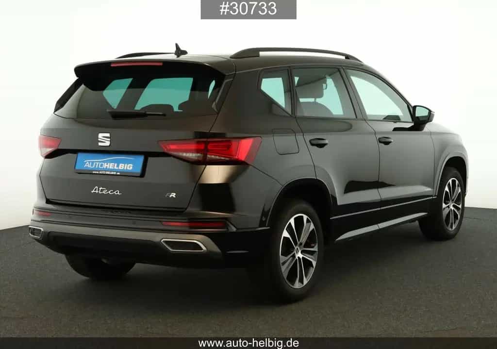 Seat Ateca 2.0 TDI FR #Kamera#LED#DSG#SHZ#Navi#Virtua 01/2025-photo-5