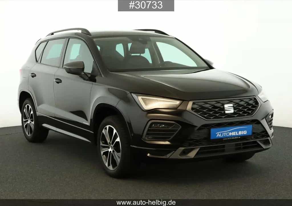 Seat Ateca 2.0 TDI FR #Kamera#LED#DSG#SHZ#Navi#Virtua 01/2025-photo-7