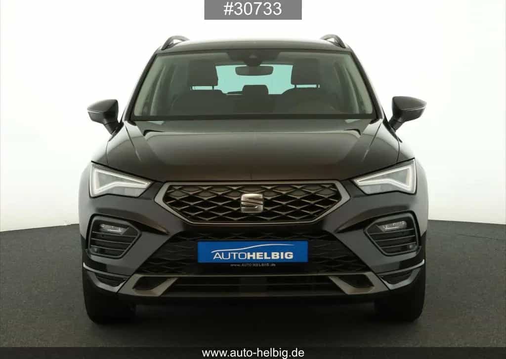 Seat Ateca 2.0 TDI FR #Kamera#LED#DSG#SHZ#Navi#Virtua 01/2025-photo-8