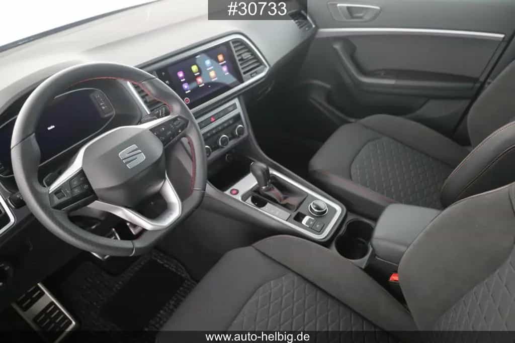 Seat Ateca 2.0 TDI FR #Kamera#LED#DSG#SHZ#Navi#Virtua 01/2025-photo-9