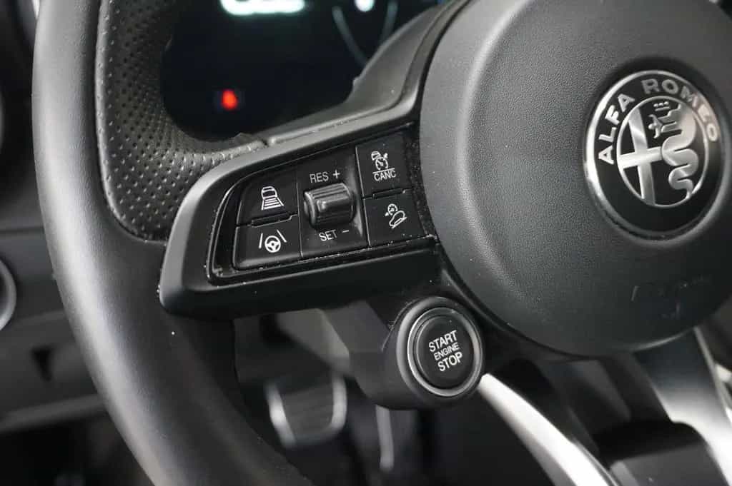 Alfa Romeo Stelvio 2.2D VELOCE Q4 NAVI/LED/KAMERA/MATRIX/SH 06/2024-photo-23
