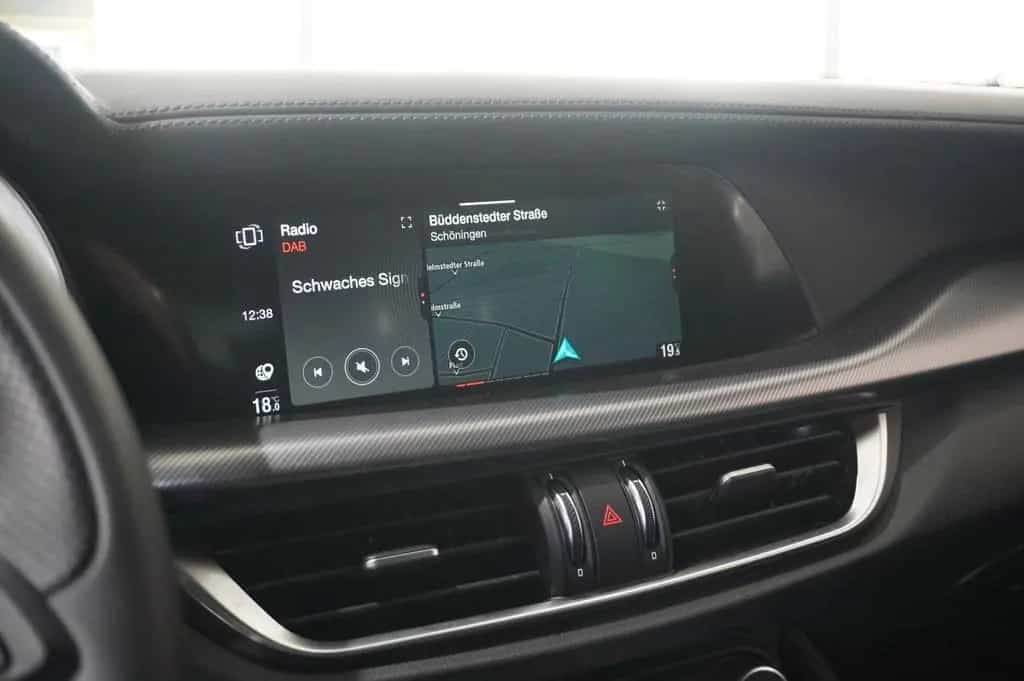 Alfa Romeo Stelvio 2.2D VELOCE Q4 NAVI/LED/KAMERA/MATRIX/SH 06/2024-photo-28