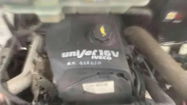 Iveco Daily Daily 35C12 2.3 Hpi Trasporto Cavalli Pate 10/2005-photo-11