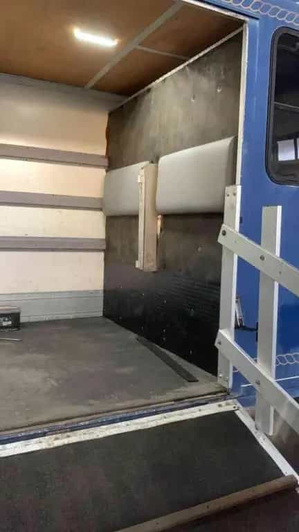 Iveco Daily Daily 35C12 2.3 Hpi Trasporto Cavalli Pate 10/2005-photo-7