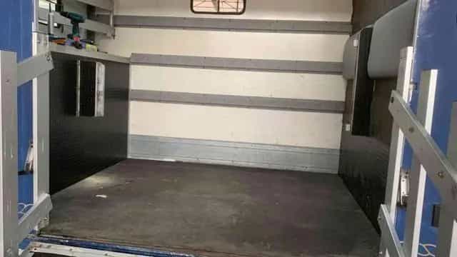 Iveco Daily Daily 35C12 2.3 Hpi Trasporto Cavalli Pate 10/2005-photo-8