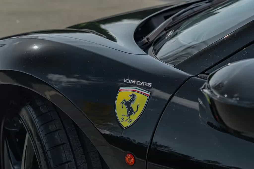 Ferrari 488 Spider *NEW SERVICE*NEW WARRANY FERRARI* PPF 01/2017-photo-11