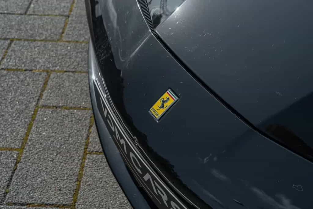 Ferrari 488 Spider *NEW SERVICE*NEW WARRANY FERRARI* PPF 01/2017-photo-12