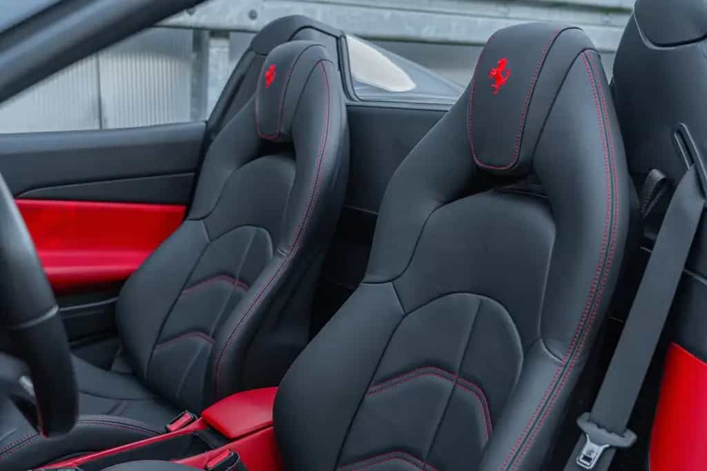 Ferrari 488 Spider *NEW SERVICE*NEW WARRANY FERRARI* PPF 01/2017-photo-18