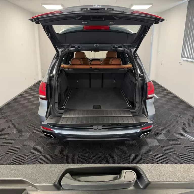 BMW X5 xDrive35i INDIVIDUAL Pano HUD Kamera H/K LED 07/2017-photo-17