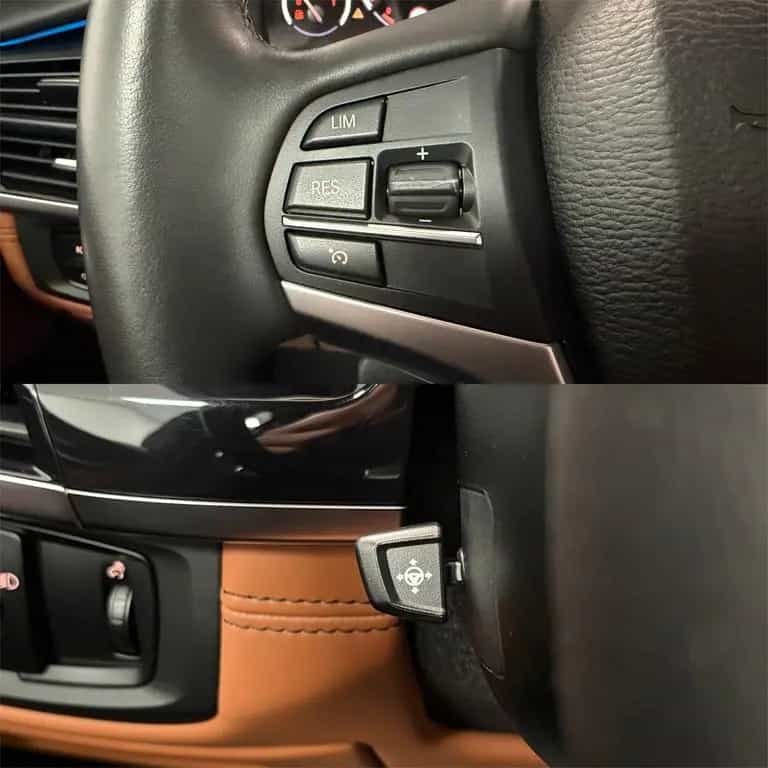 BMW X5 xDrive35i INDIVIDUAL Pano HUD Kamera H/K LED 07/2017-photo-24