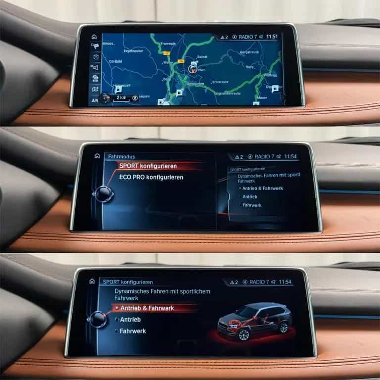 BMW X5 xDrive35i INDIVIDUAL Pano HUD Kamera H/K LED 07/2017-photo-27