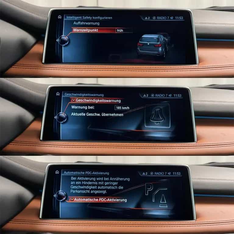 BMW X5 xDrive35i INDIVIDUAL Pano HUD Kamera H/K LED 07/2017-photo-30