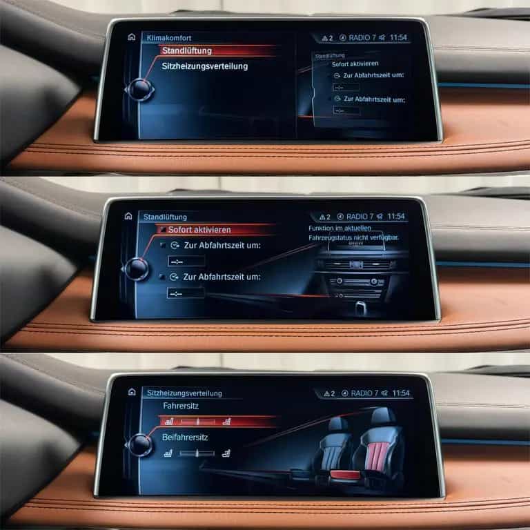 BMW X5 xDrive35i INDIVIDUAL Pano HUD Kamera H/K LED 07/2017-photo-31