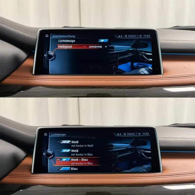 BMW X5 xDrive35i INDIVIDUAL Pano HUD Kamera H/K LED 07/2017-photo-32
