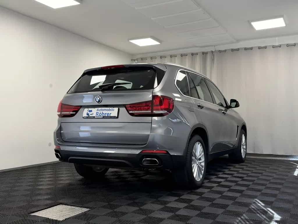 BMW X5 xDrive35i INDIVIDUAL Pano HUD Kamera H/K LED 07/2017-photo-36