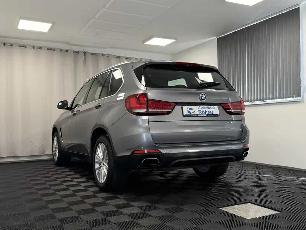 BMW X5 xDrive35i INDIVIDUAL Pano HUD Kamera H/K LED 07/2017-photo-37