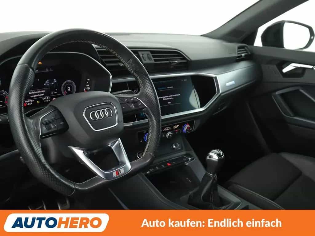 Audi Q3 Sportback 35 TDI quattro S line*NAVI*LIM*PDC* 11/2020-photo-10
