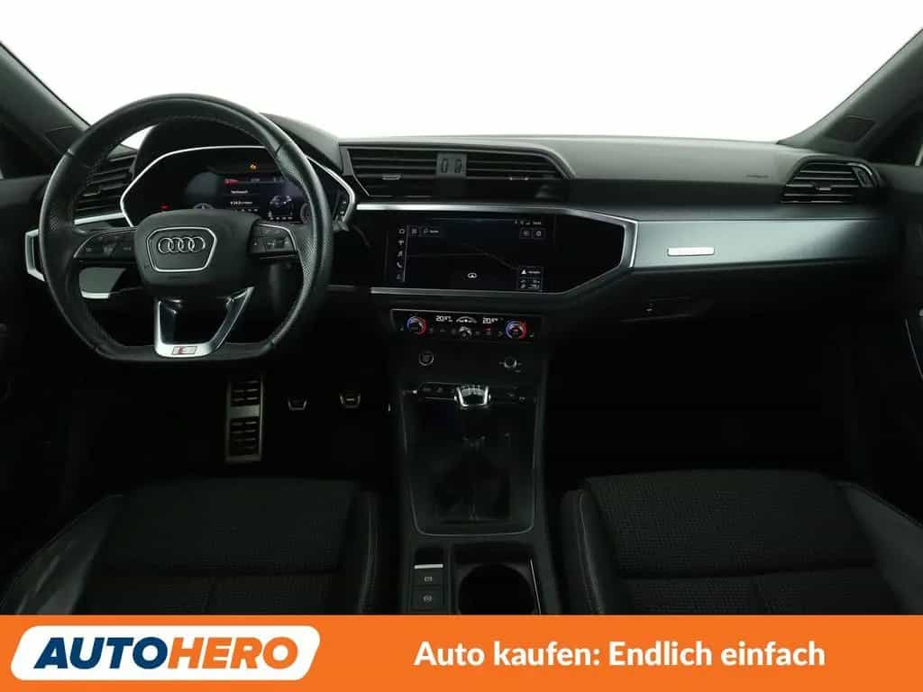 Audi Q3 Sportback 35 TDI quattro S line*NAVI*LIM*PDC* 11/2020-photo-11