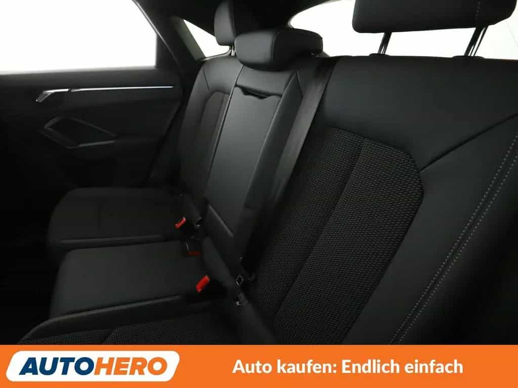 Audi Q3 Sportback 35 TDI quattro S line*NAVI*LIM*PDC* 11/2020-photo-13