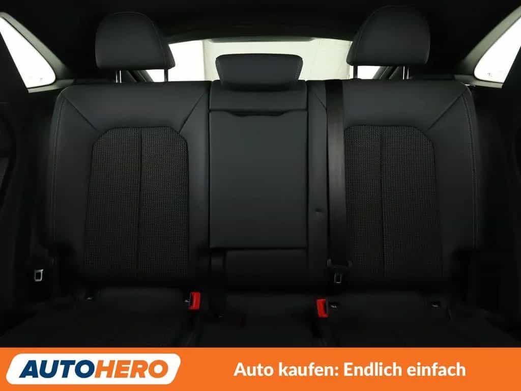 Audi Q3 Sportback 35 TDI quattro S line*NAVI*LIM*PDC* 11/2020-photo-15