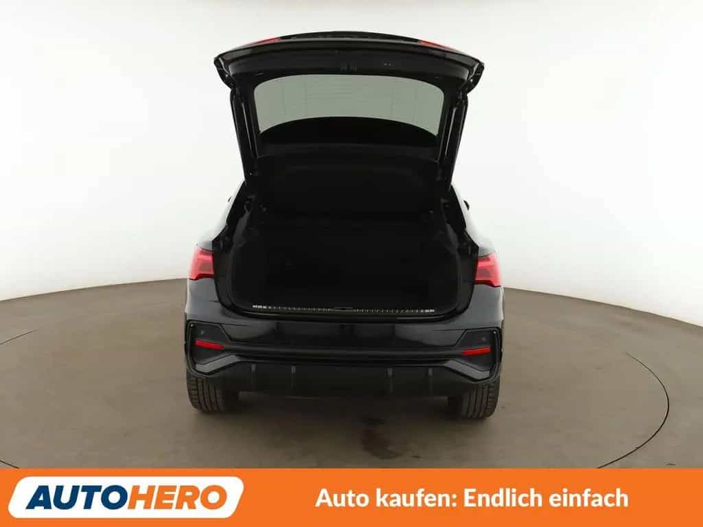 Audi Q3 Sportback 35 TDI quattro S line*NAVI*LIM*PDC* 11/2020-photo-16