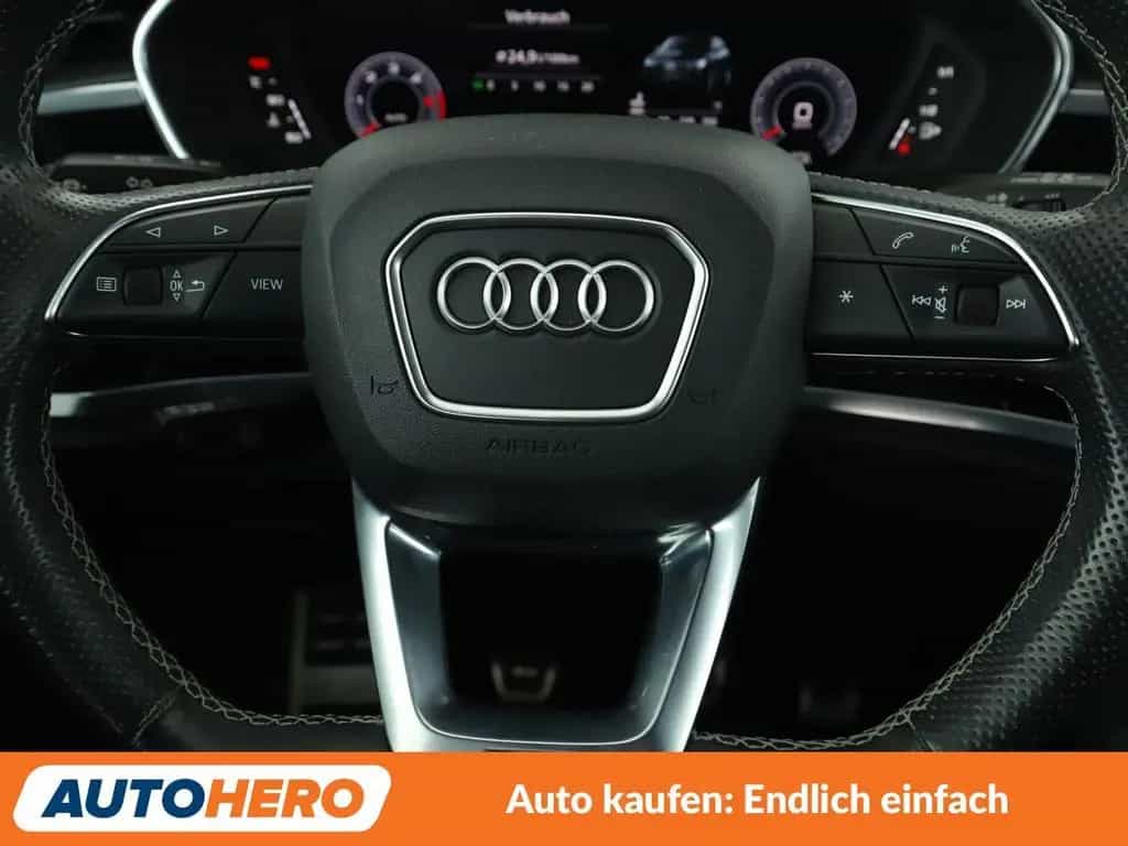 Audi Q3 Sportback 35 TDI quattro S line*NAVI*LIM*PDC* 11/2020-photo-18