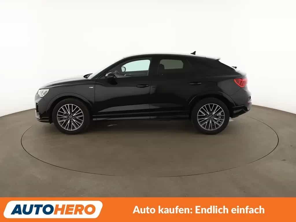 Audi Q3 Sportback 35 TDI quattro S line*NAVI*LIM*PDC* 11/2020-photo-2