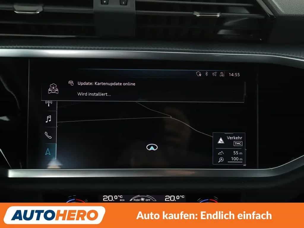 Audi Q3 Sportback 35 TDI quattro S line*NAVI*LIM*PDC* 11/2020-photo-20