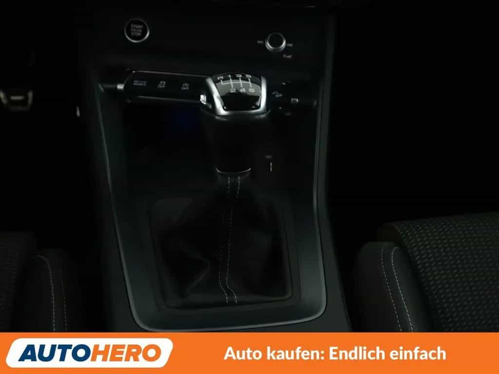 Audi Q3 Sportback 35 TDI quattro S line*NAVI*LIM*PDC* 11/2020-photo-23