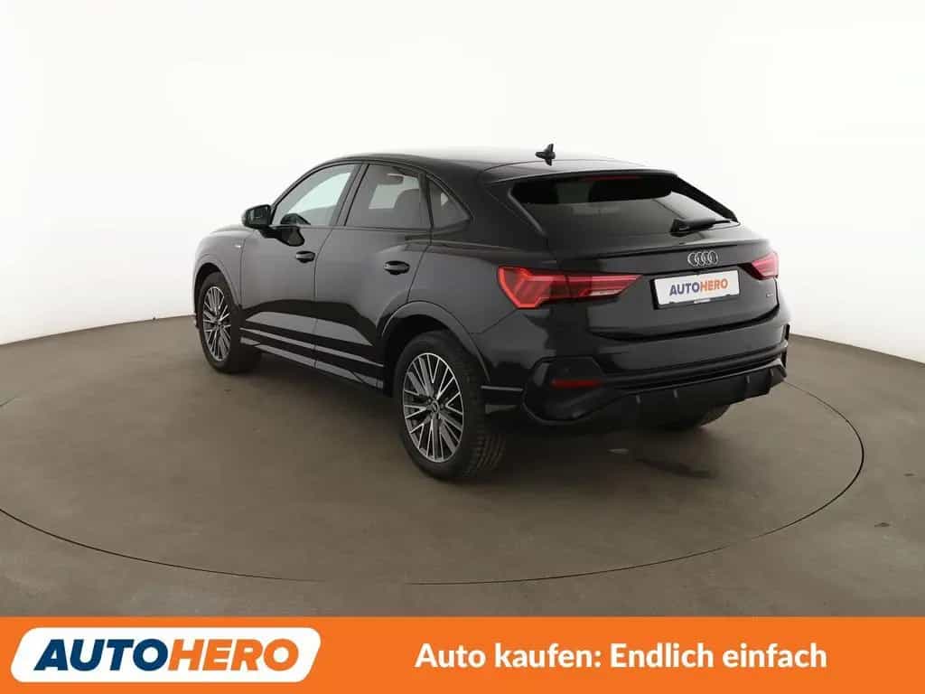 Audi Q3 Sportback 35 TDI quattro S line*NAVI*LIM*PDC* 11/2020-photo-3