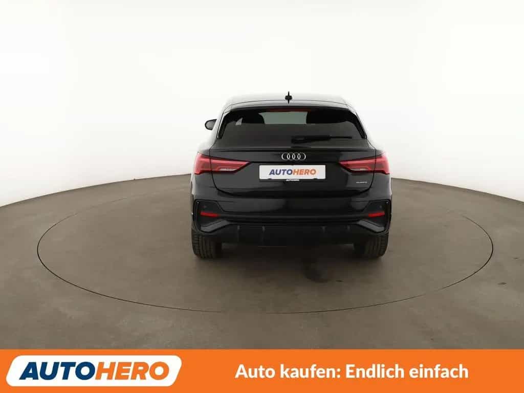 Audi Q3 Sportback 35 TDI quattro S line*NAVI*LIM*PDC* 11/2020-photo-4