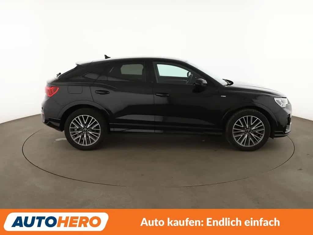 Audi Q3 Sportback 35 TDI quattro S line*NAVI*LIM*PDC* 11/2020-photo-6