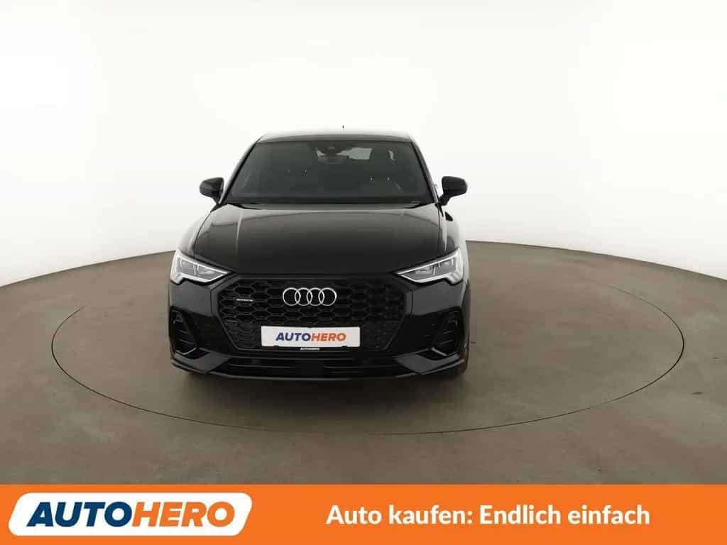 Audi Q3 Sportback 35 TDI quattro S line*NAVI*LIM*PDC* 11/2020-photo-8