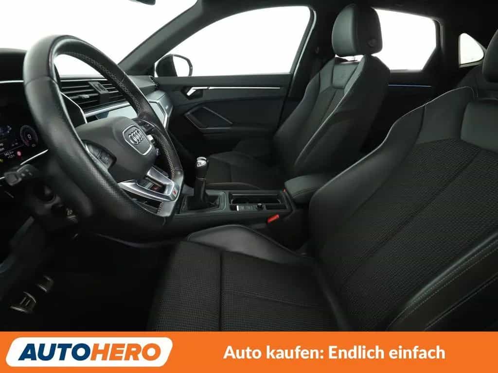Audi Q3 Sportback 35 TDI quattro S line*NAVI*LIM*PDC* 11/2020-photo-9