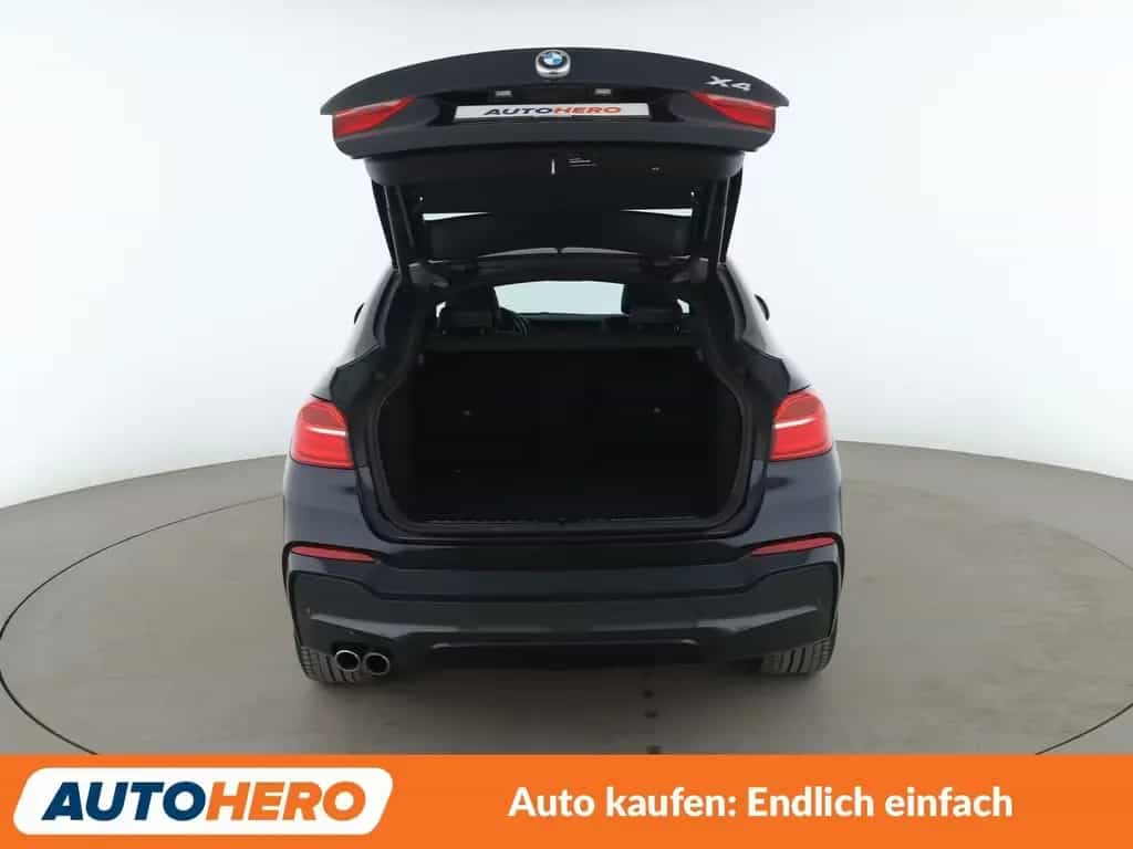 BMW X4 xDrive 30d Aut.*NAVI*TEMPO*PDC*SHZ*LIM*ALU* 01/2016-photo-16