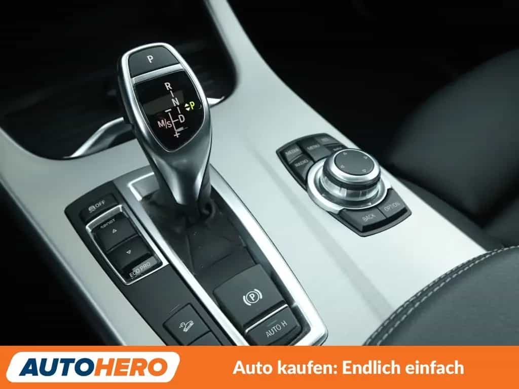 BMW X4 xDrive 30d Aut.*NAVI*TEMPO*PDC*SHZ*LIM*ALU* 01/2016-photo-22