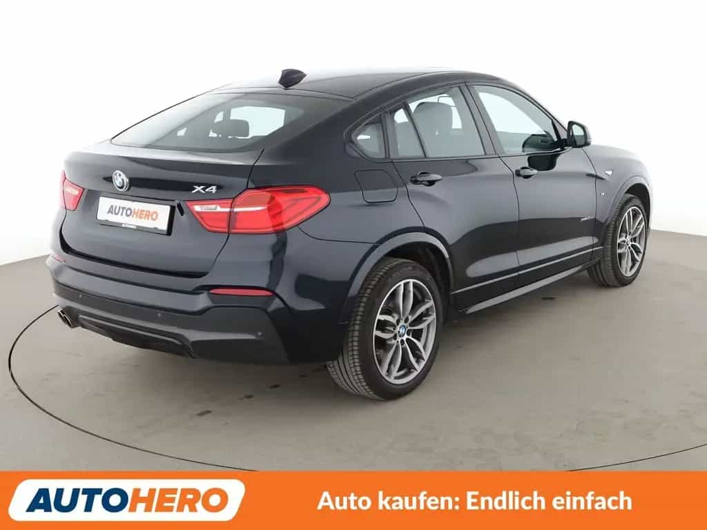 BMW X4 xDrive 30d Aut.*NAVI*TEMPO*PDC*SHZ*LIM*ALU* 01/2016-photo-5