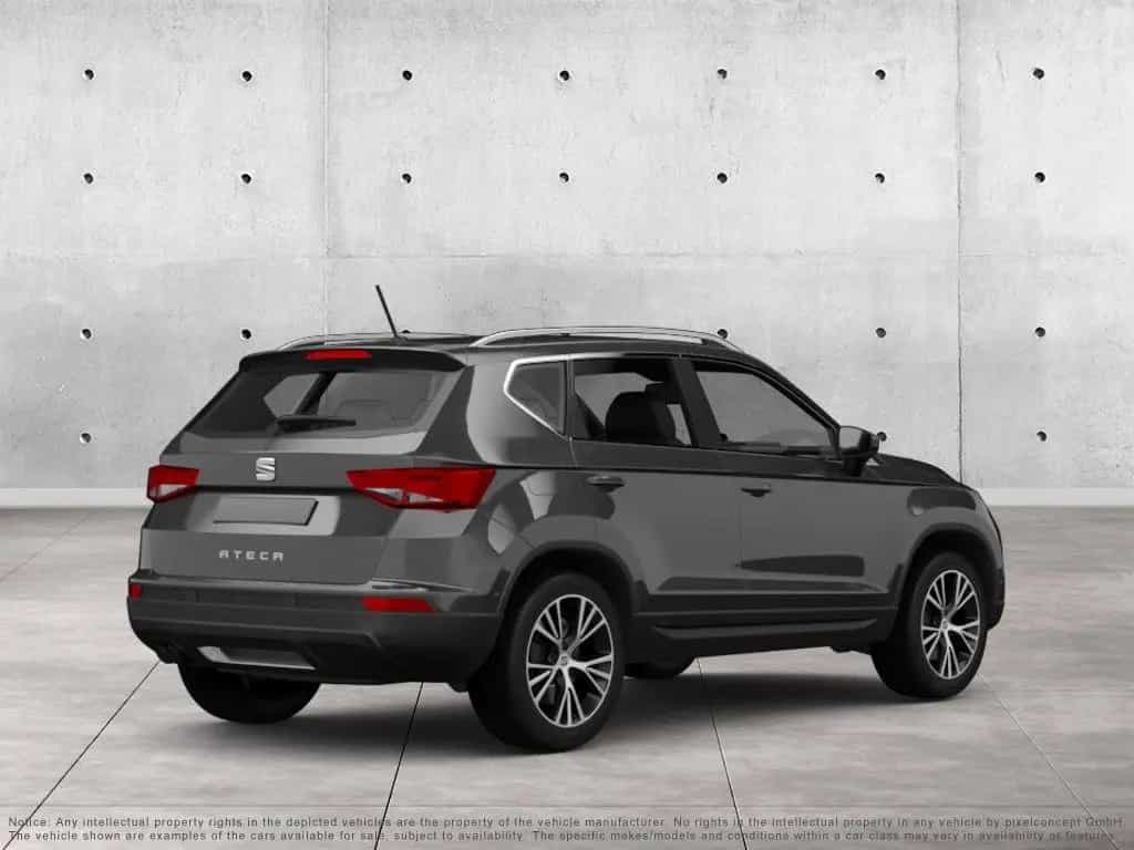 Seat Ateca Xperience 04/2024-photo-1