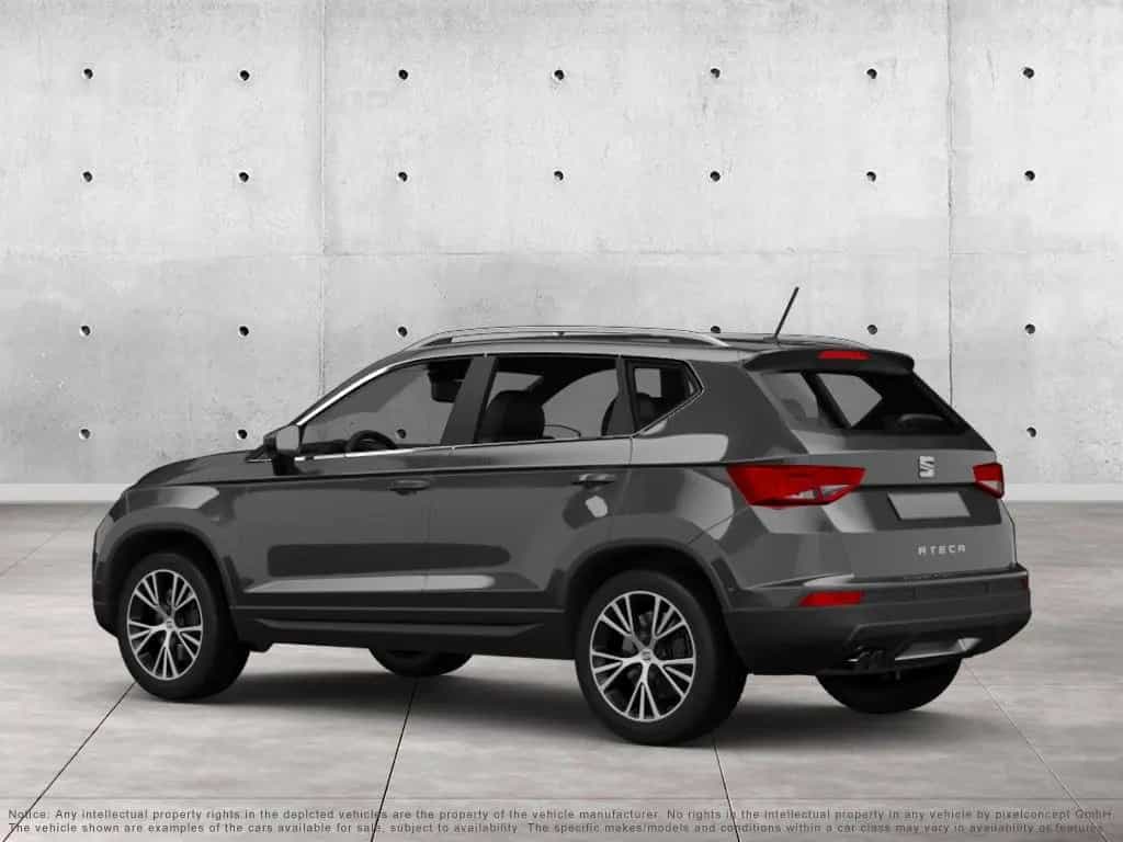 Seat Ateca Xperience 04/2024-photo-3