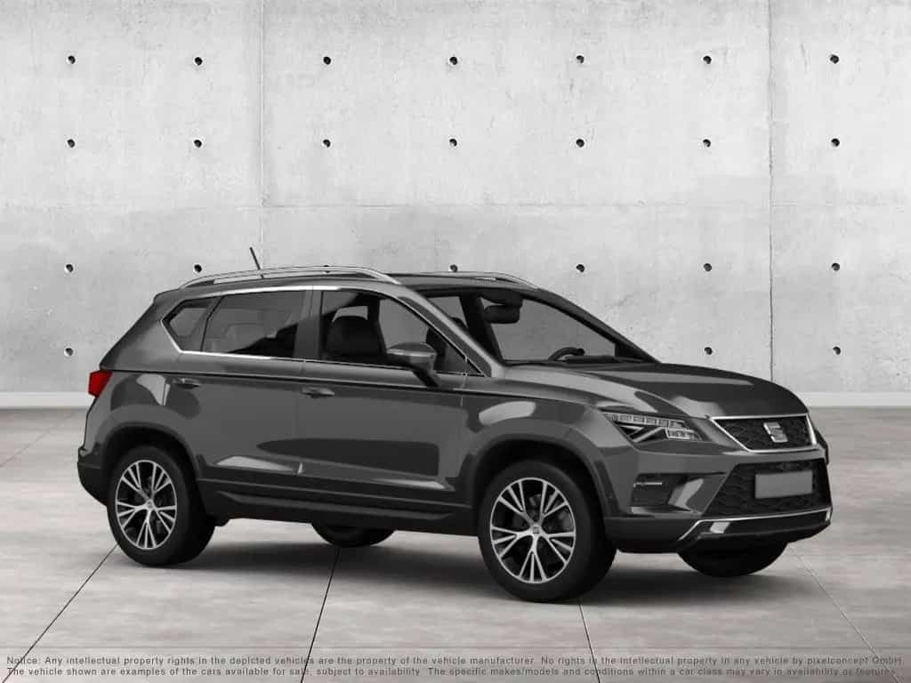Seat Ateca Xperience 04/2024-photo-7
