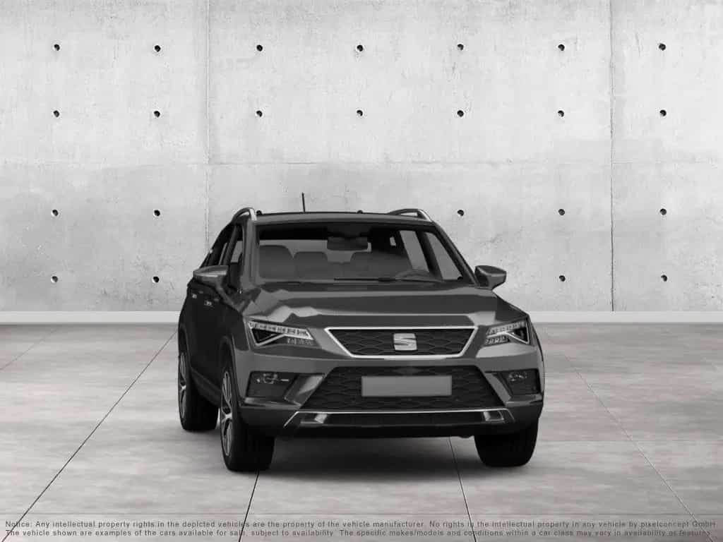 Seat Ateca Xperience 04/2024-photo-8