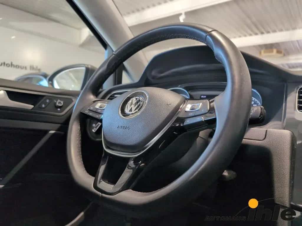 Volkswagen Golf VII Comfortline 1,0 TSI AHK+BLUETOOTH+R-FAH 06/2019-photo-11