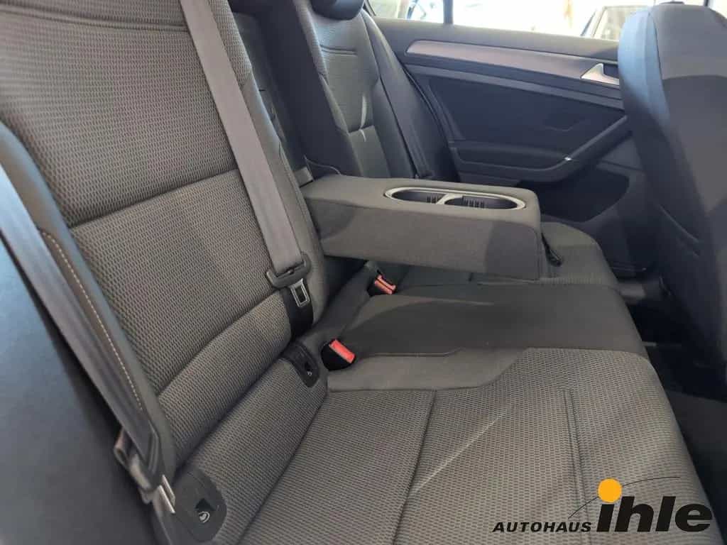 Volkswagen Golf VII Comfortline 1,0 TSI AHK+BLUETOOTH+R-FAH 06/2019-photo-15