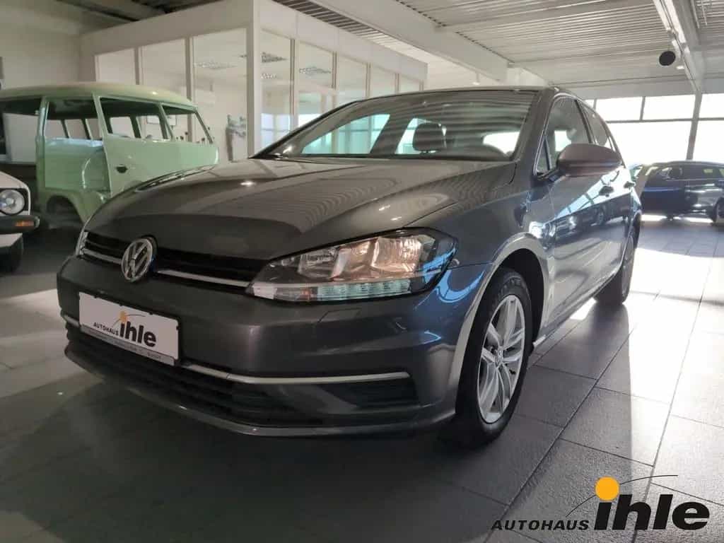 Volkswagen Golf VII Comfortline 1,0 TSI AHK+BLUETOOTH+R-FAH 06/2019-photo-19