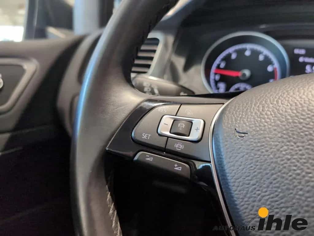 Volkswagen Golf VII Comfortline 1,0 TSI AHK+BLUETOOTH+R-FAH 06/2019-photo-22