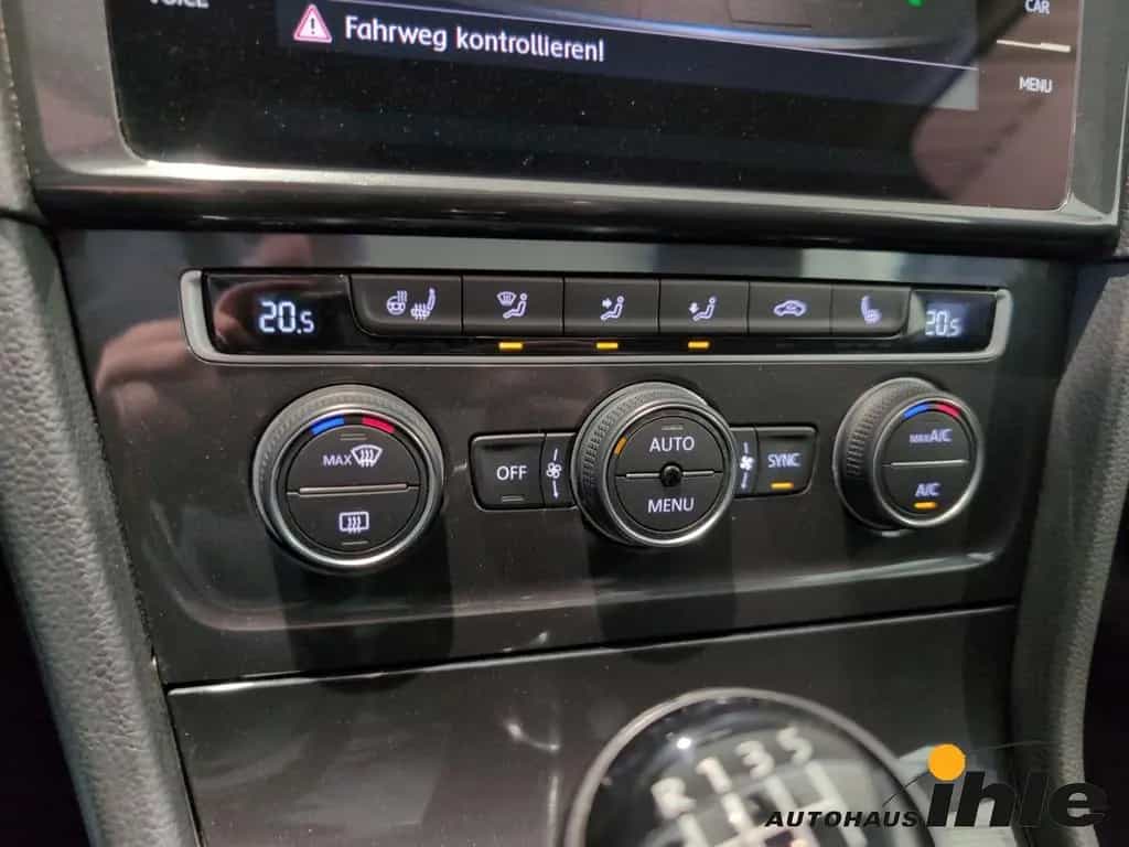 Volkswagen Golf VII Comfortline 1,0 TSI AHK+BLUETOOTH+R-FAH 06/2019-photo-27