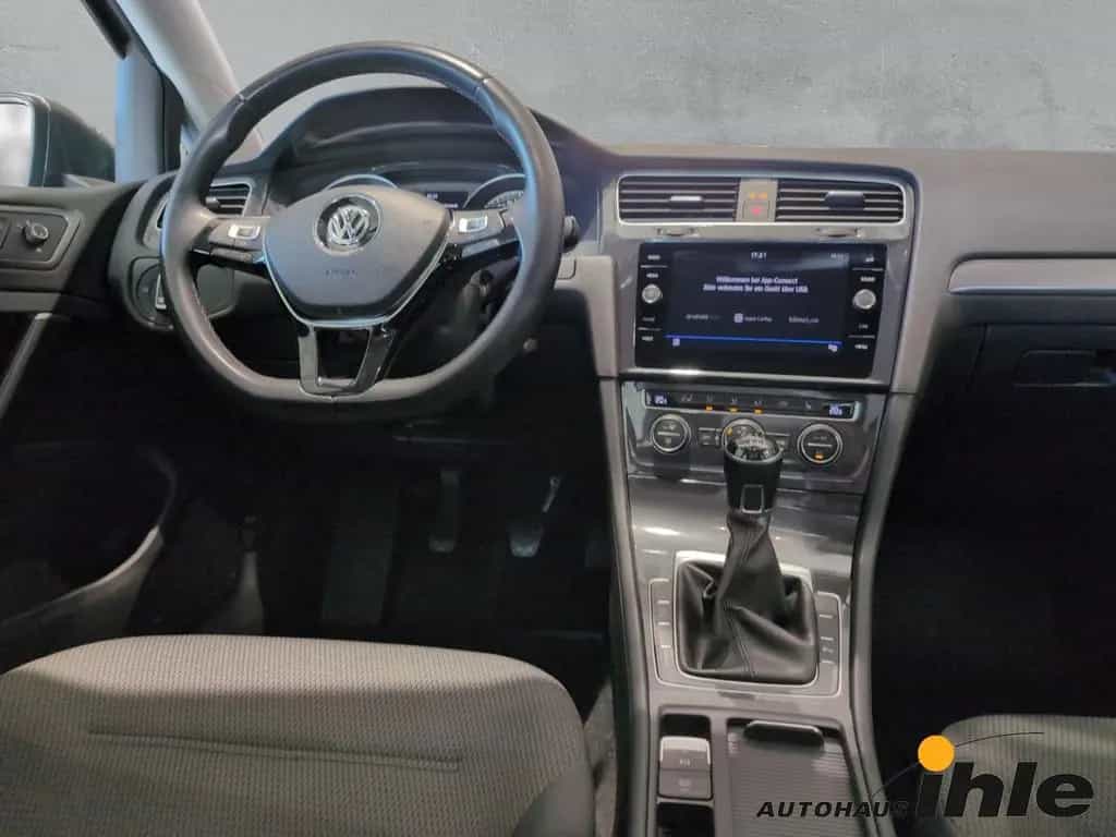 Volkswagen Golf VII Comfortline 1,0 TSI AHK+BLUETOOTH+R-FAH 06/2019-photo-5